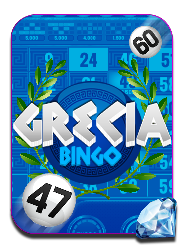 grécia bingo